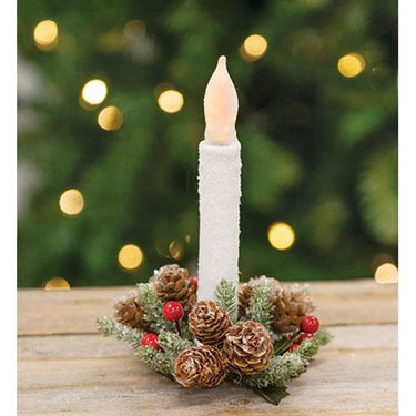 Icy Berry Mini Cone Ring, 1